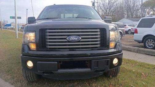 2011 Ford F-150 FX4