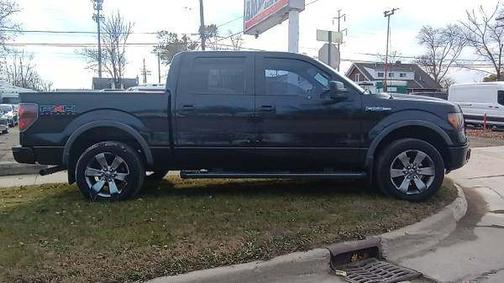 2011 Ford F-150 FX4