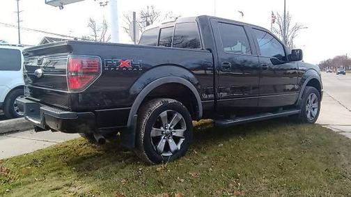 2011 Ford F-150 FX4