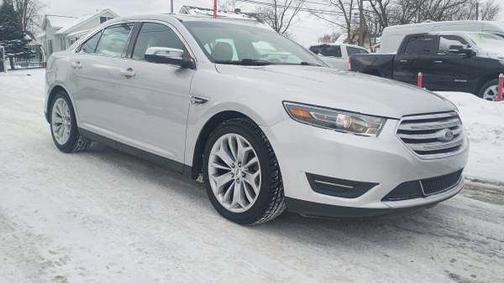 2014 Ford Taurus Limited