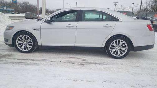 2014 Ford Taurus Limited