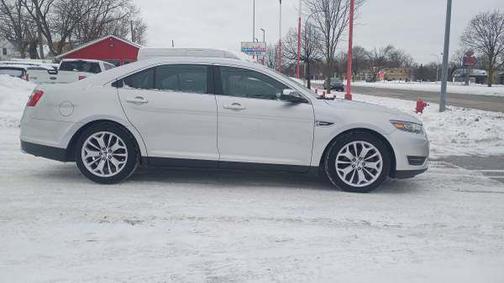 2014 Ford Taurus Limited