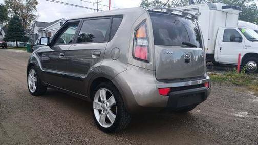 2010 Kia Soul !