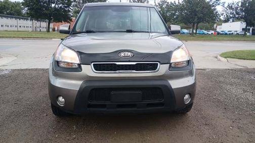 2010 Kia Soul !