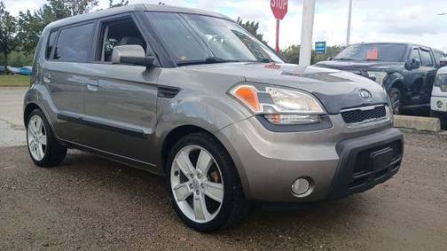 2010 Kia Soul !