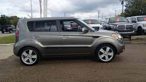 2010 Kia Soul !