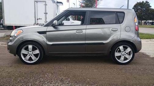 2010 Kia Soul !
