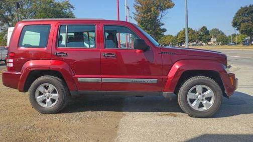 2009 Jeep Liberty Sport