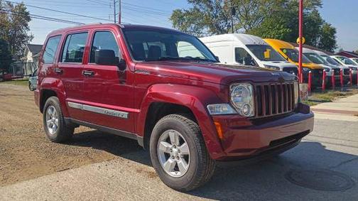 2009 Jeep Liberty Sport