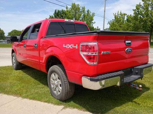 2012 Ford F-150 XLT