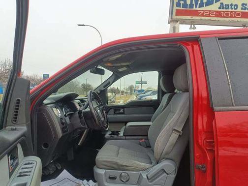 2012 Ford F-150 XLT