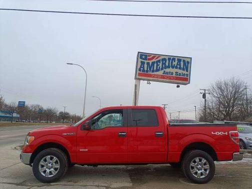 2012 Ford F-150 XLT
