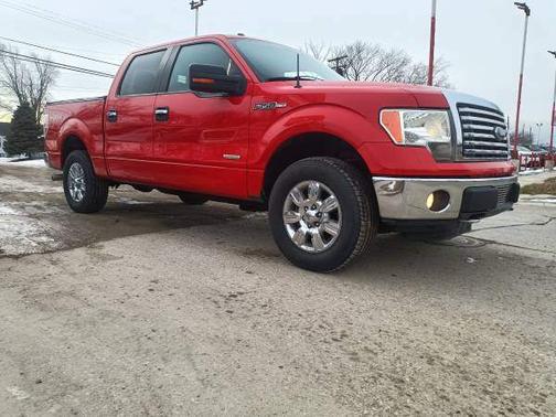 2012 Ford F-150 XLT