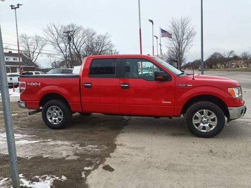 2012 Ford F-150 XLT