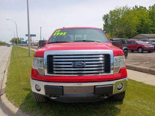 2012 Ford F-150 XLT