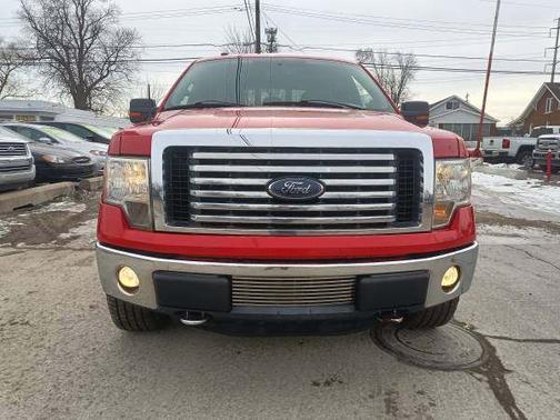 2012 Ford F-150 XLT