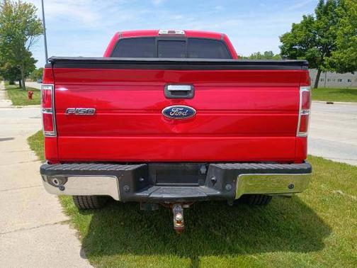 2012 Ford F-150 XLT