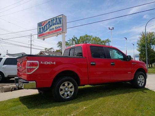 2012 Ford F-150 XLT
