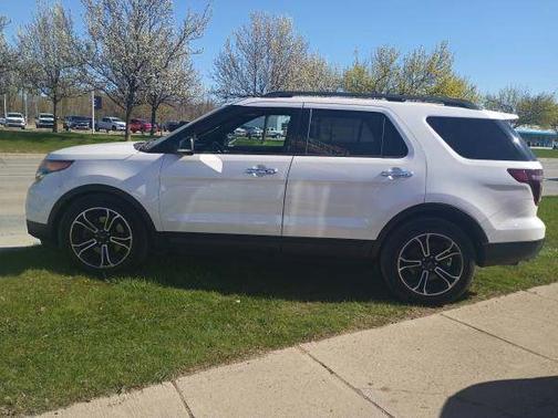 2013 Ford Explorer Sport