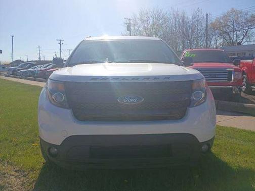 2013 Ford Explorer Sport