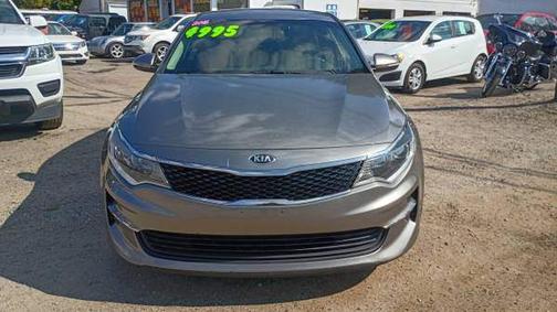 2016 Kia Optima LX