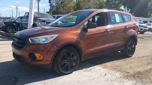 2017 Ford Escape S