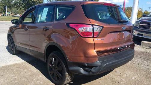 2017 Ford Escape S