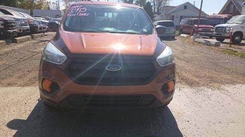 2017 Ford Escape S