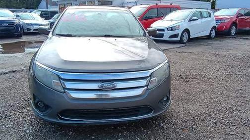 2010 Ford Fusion SE