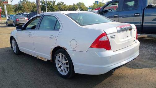 2010 Ford Fusion SEL
