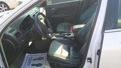 2010 Ford Fusion SEL