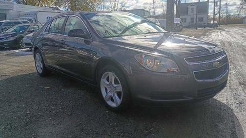 2010 Chevrolet Malibu LS