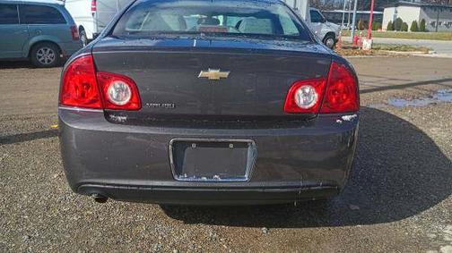 2010 Chevrolet Malibu LS