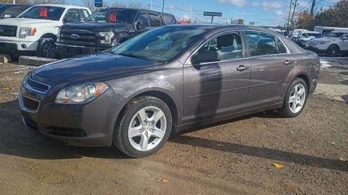 2010 Chevrolet Malibu LS