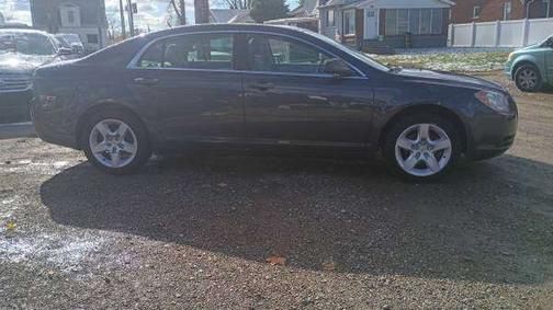 2010 Chevrolet Malibu LS