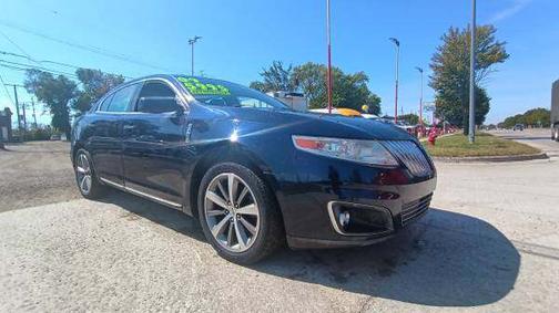 2009 Lincoln MKS Base