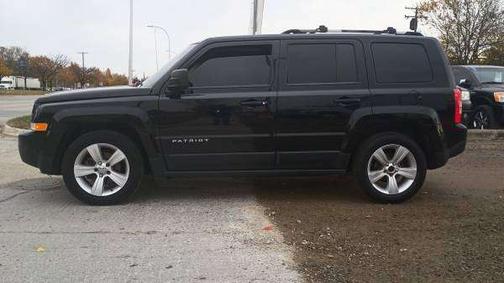 2014 Jeep Patriot Limited