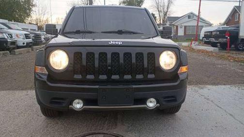 2014 Jeep Patriot Limited
