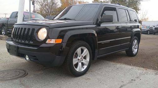 2014 Jeep Patriot Limited