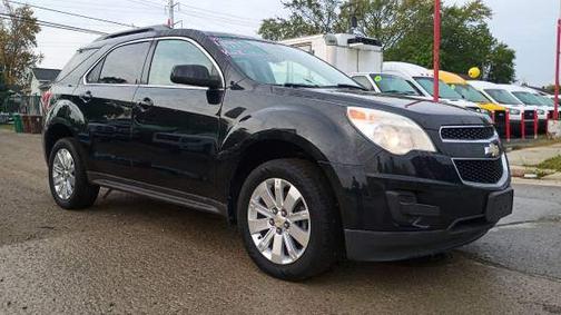 2011 Chevrolet Equinox LT