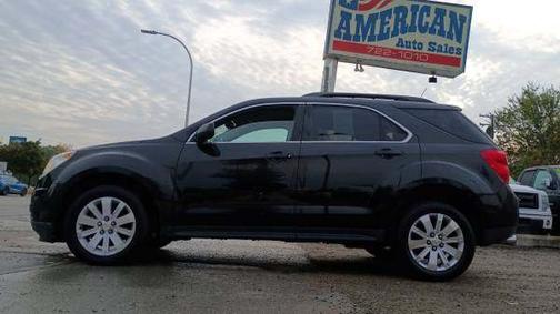 2011 Chevrolet Equinox LT