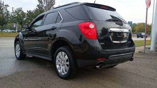 2011 Chevrolet Equinox LT