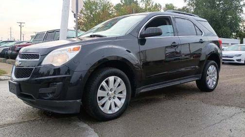 2011 Chevrolet Equinox LT