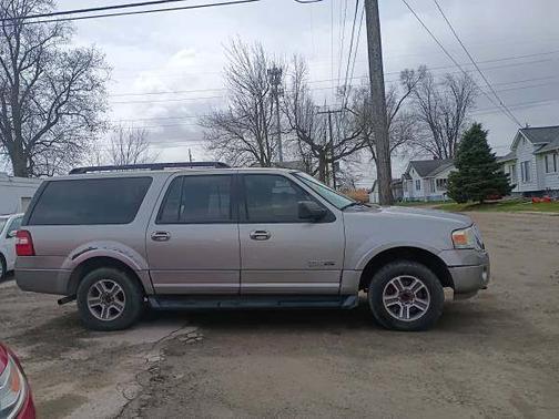 2008 Ford Expedition EL XLT