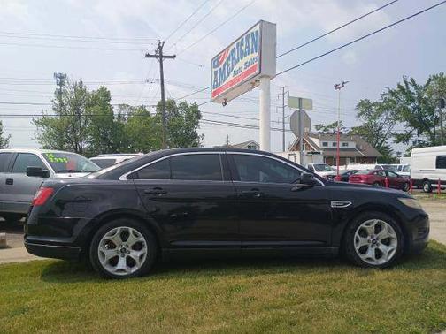 2012 Ford Taurus SEL