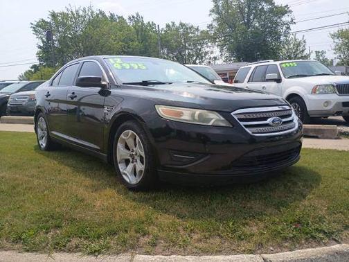 2012 Ford Taurus SEL
