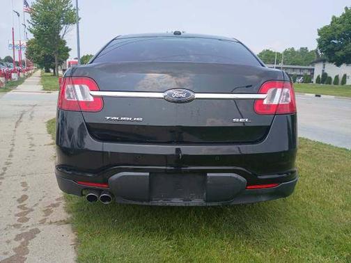 2012 Ford Taurus SEL