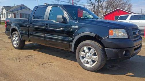 2007 Ford F-150 FX4 SuperCrew