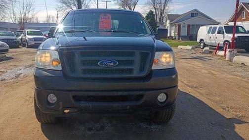 2007 Ford F-150 FX4 SuperCrew