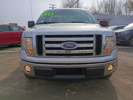 2011 Ford F-150 XLT